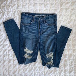 American Eagle Skinny Jeans